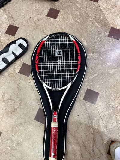 Tennis Racket