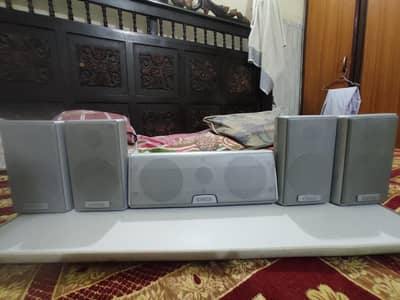 subwoofer speaker satellite speaker home theater speaker