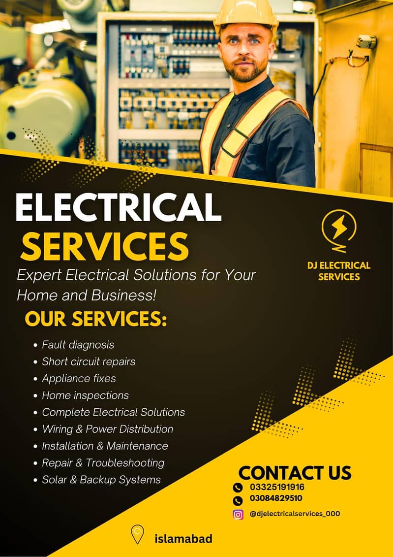 Electrical services 0