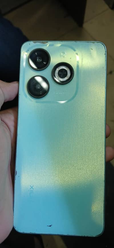 infinix smart 8 4+4/64