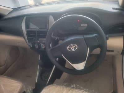 yaris GLI CVT for sale