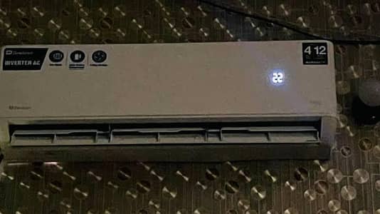 Dawlance elegence pro model 1.5 ton