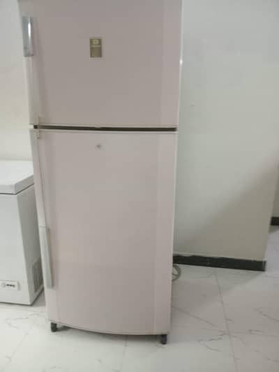 Dawlance used fridge for sale lahore