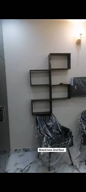 1 Bedroom Fully Furnished Room For Rent In Cavalry Ground Ext Officer Colony