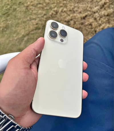 114 pro max non pta foctry 128 GB 98 health  All ok