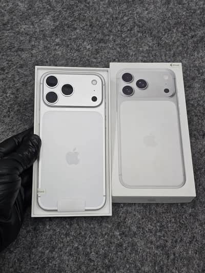 Apple iPhone 17 Pro Max White  colour for Sale