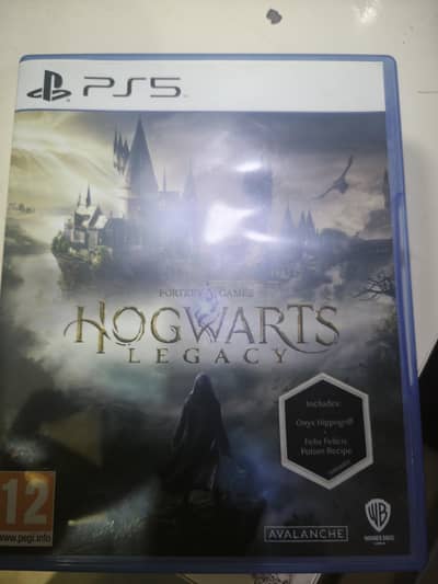 hogwarts legacy ps5