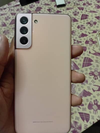 Samsung S21 Plus 5G.  0319 4369048