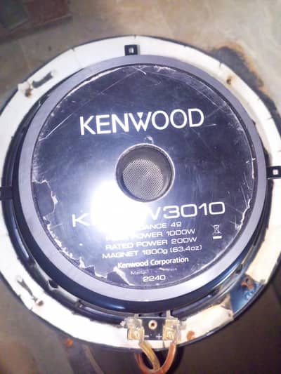 Kenwood Original 3010 for sale