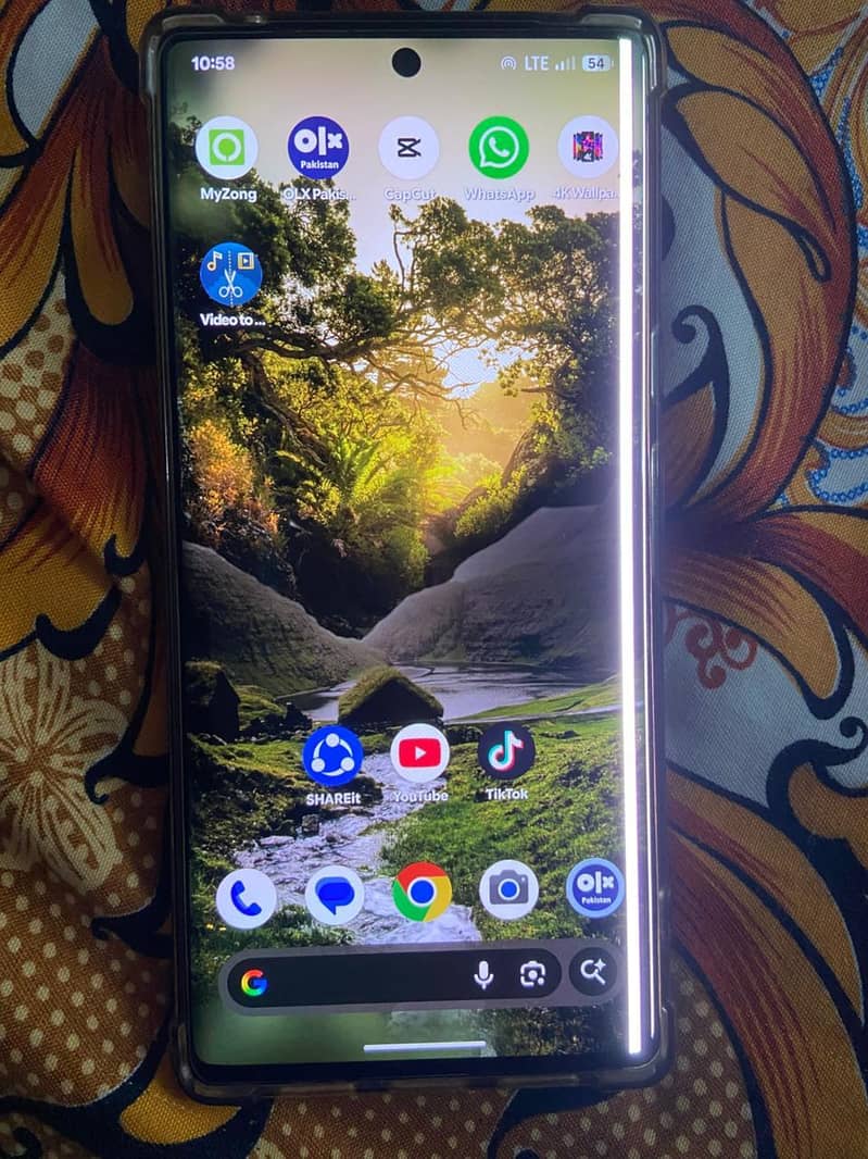 Google pixel 6 pro 2