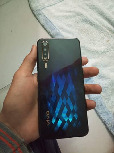 vivo s1 pta approved h sell/ exchange