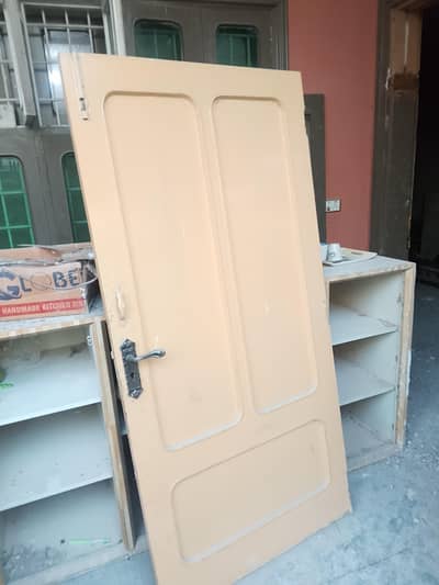 double palai door