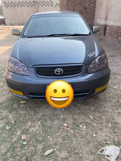 Toyota Corolla 2006