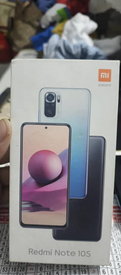 6+128 Gb 33W Fast Charger Original And Box And All Accessories