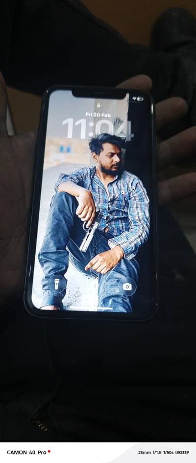 i phone 11 jv 64gb 10/10/conditoin