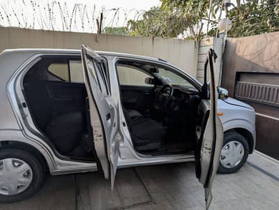 Suzuki Alto VXR | Total Genuine | 2019 | 1st owner | Army officer used