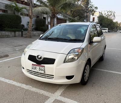 TOYOTA VITZ F 1.0 MODEL 2006 | REG 2011