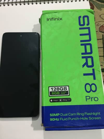 INFINIX SMART 8 PRO 8/128