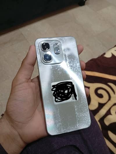 Infinix Hot 50i 6+4  128GB PTA Approved – Like New Condition