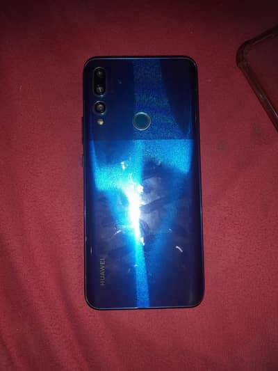 Huawei y9prime 4gb ram 128gb storage  non pta   exchange possible