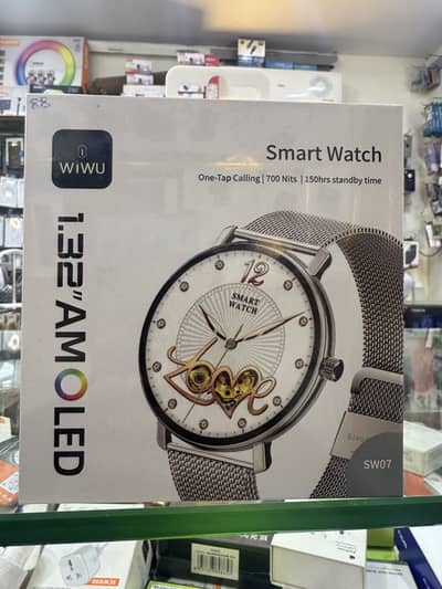 Wiwu Smart Watch