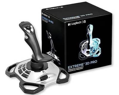 Logitech Extreme 3d Pro