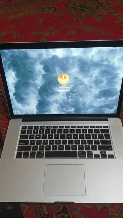 MacBook Pro 2015