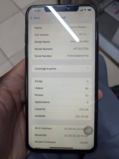 back change Baki set All ok