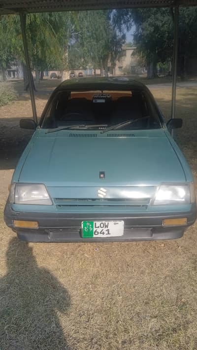 Suzuki Khyber 1994