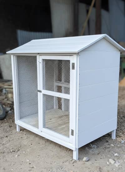 Dog cages