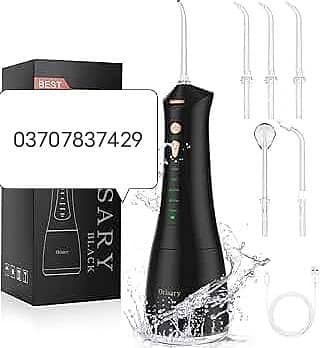 water flosser for teath electric dental flosser oral irrigatorsl