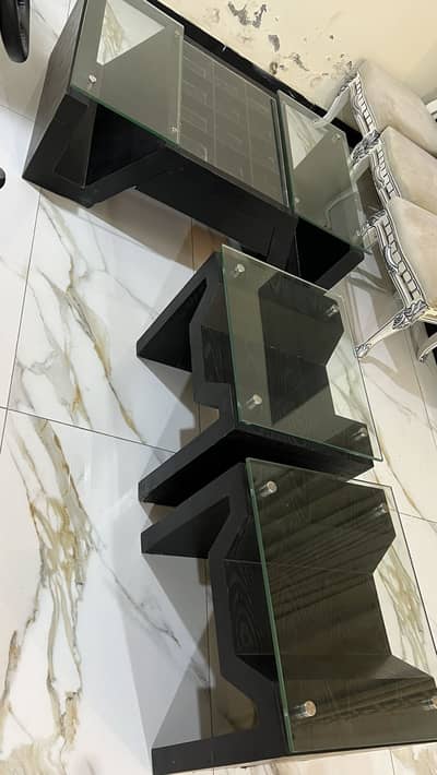 3 piece Center table set