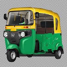 Need To hire a rickshaw Driver for yango