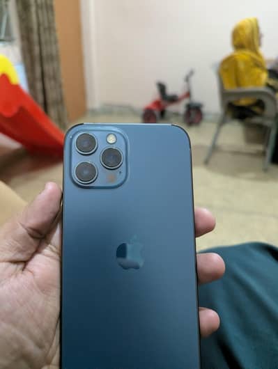 iphone 12 pro max non pta factory unlock 256 gb