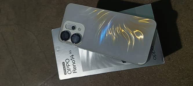 oppo reno 14