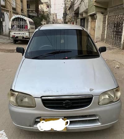 Suzuki Alto VXR 2004/2005