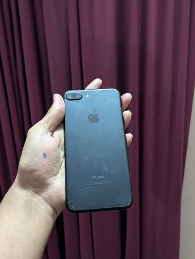 Iphone 7plus, 256 Gb, Pta Approved
