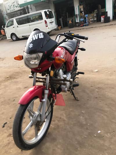 SUZUKI 110s for sale