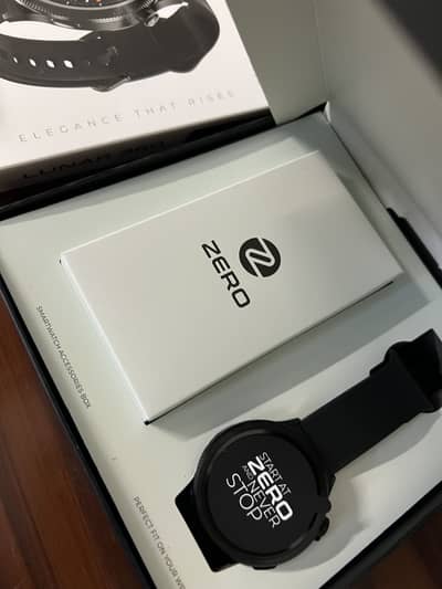 Zero Lunar 360 Smartwatch