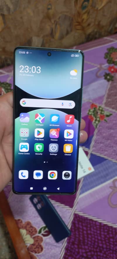 Xiaomi Redmi Note 14 Pro, 12GB/ 512GB, 6 months warranty, 03463513350