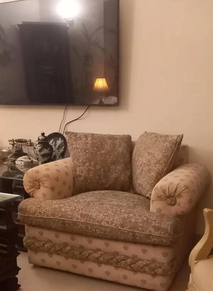 7 seater cloud sofa 0