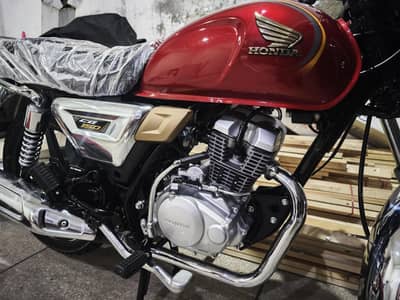honda cg150 brand new