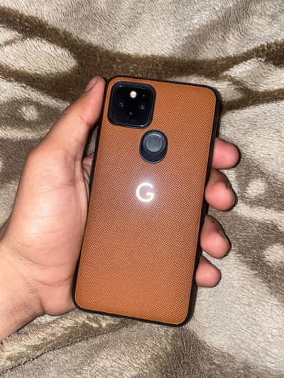 Google pixel 5