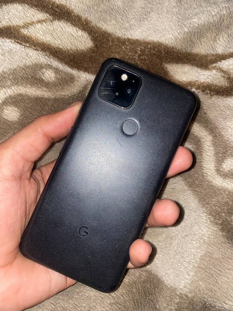 Google pixel 5 2