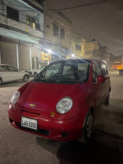 Chevorlet joy 2006 model available for sale contact 03215557465