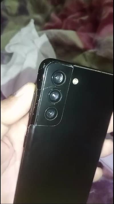 Samsung Galaxy S21 Plus 5G with Charger Good Condition