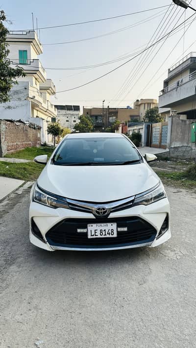Corolla XLI for sale