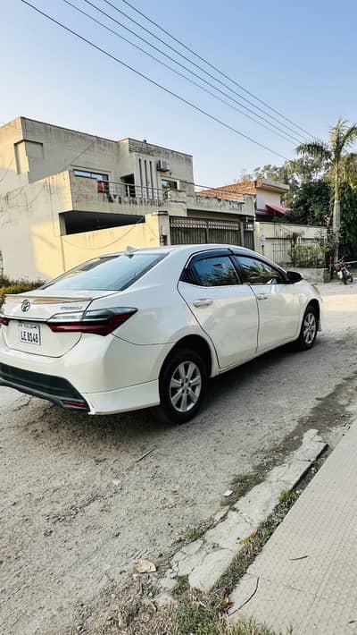 Corolla XLI for sale