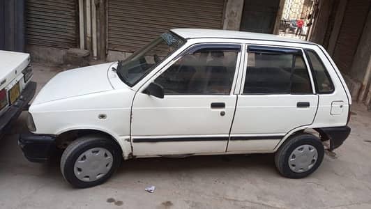 mehran 1999 home uz car