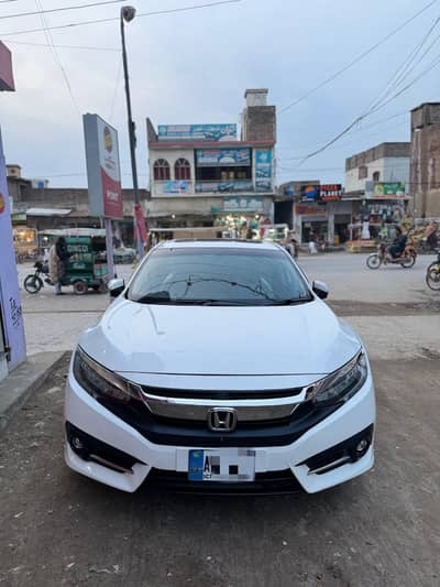 Honda Civic Oriel 1.8